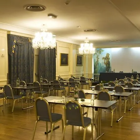 Starhotels Michelangelo Rome 