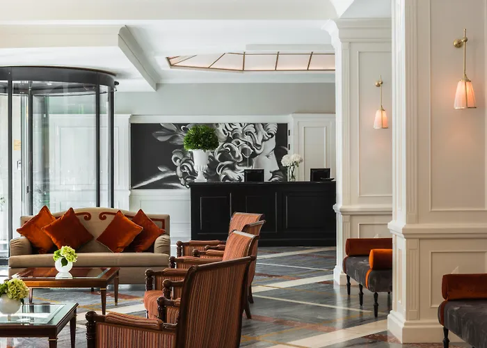 Starhoteles Michelangelo Rome