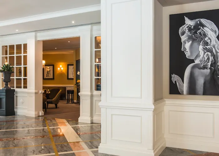 Starhoteles Michelangelo Rome