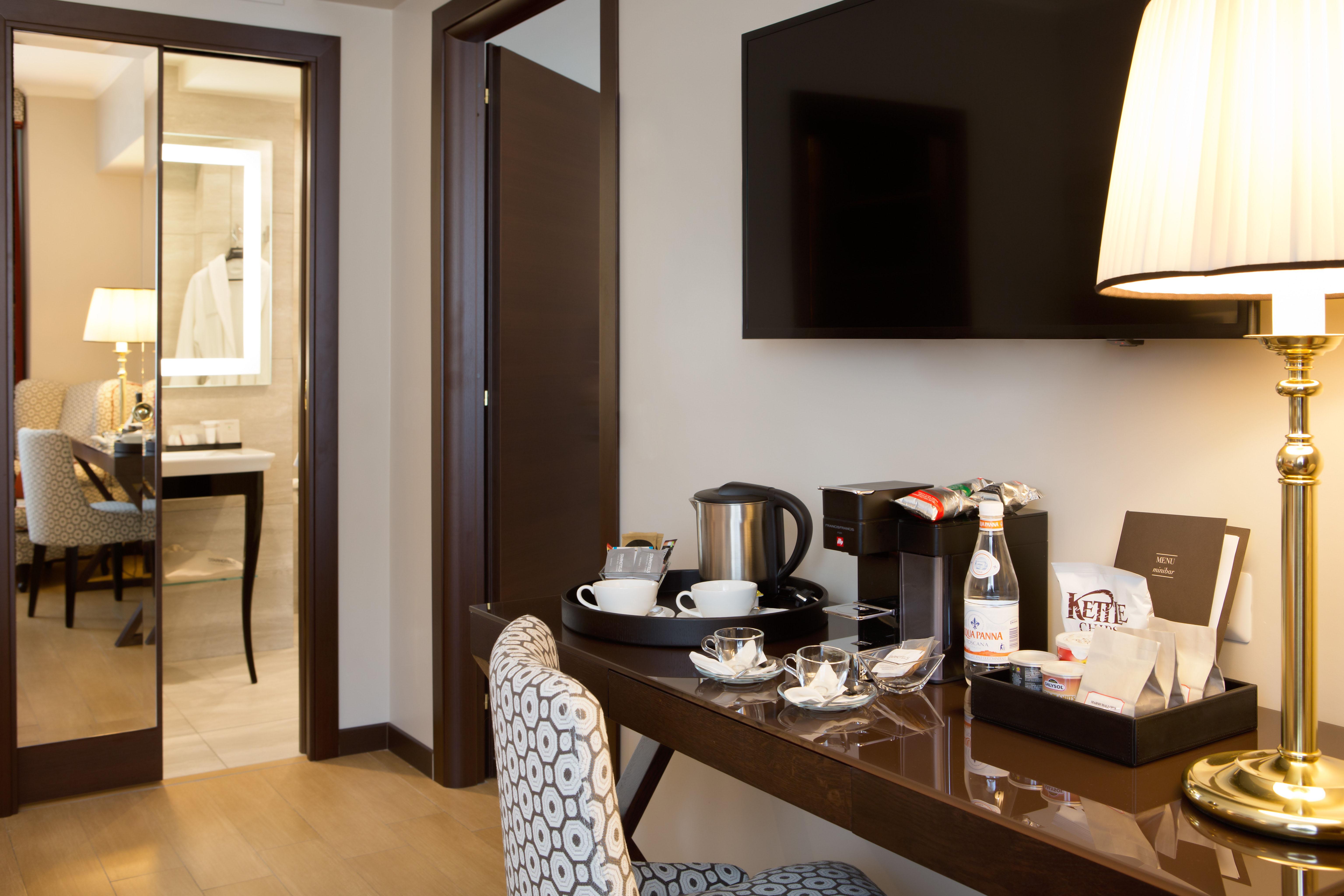 Starhoteles Michelangelo Roma