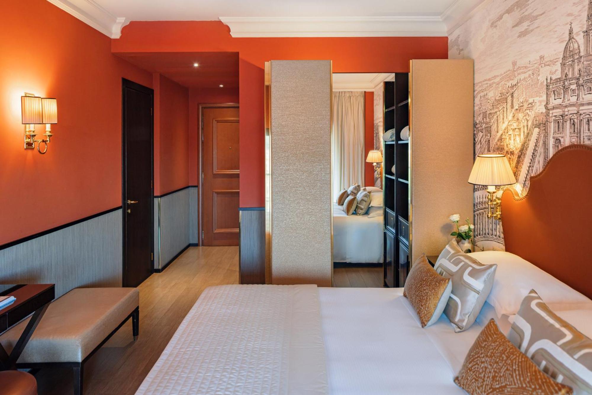 Starhoteles Michelangelo