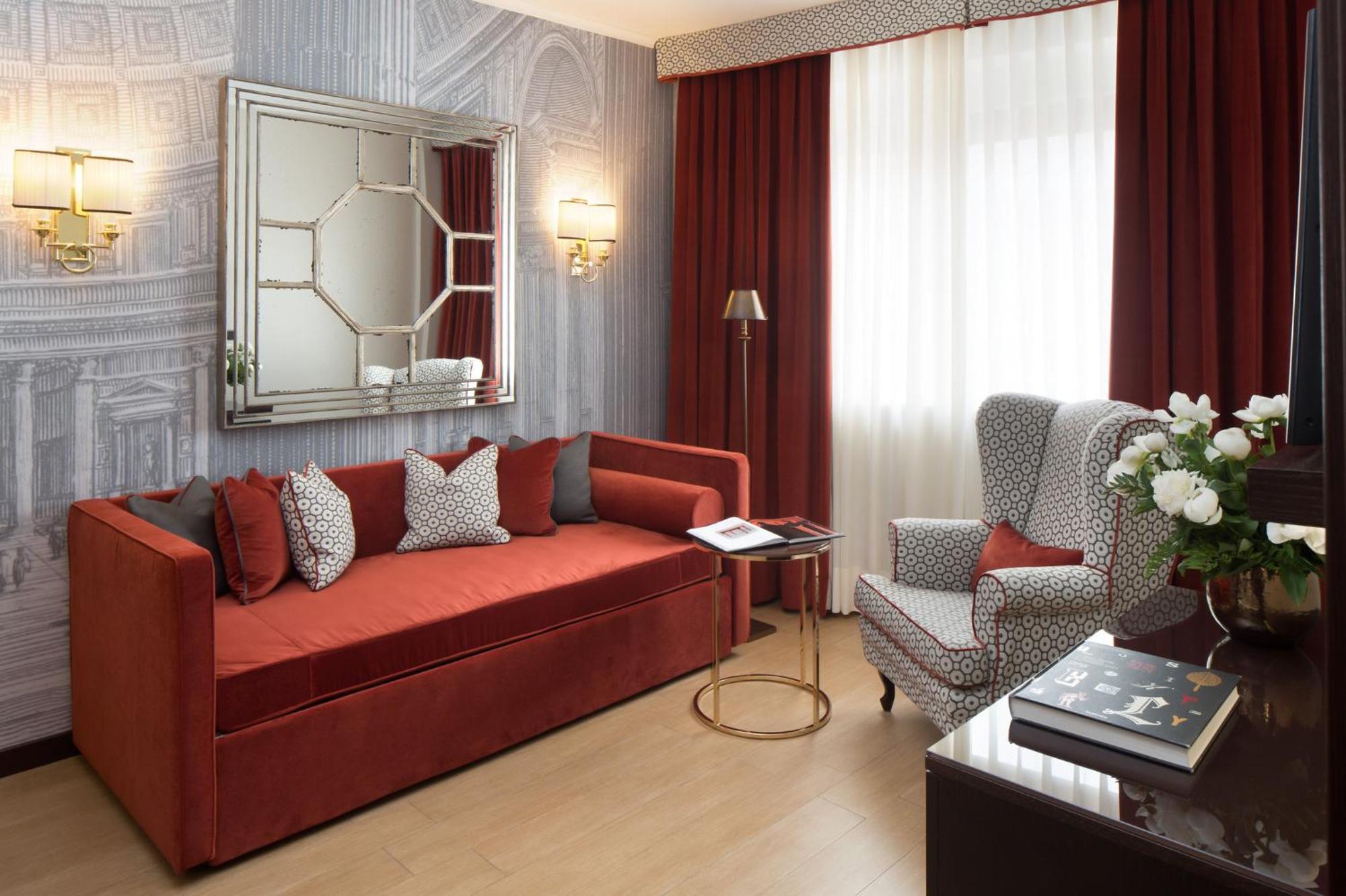 Starhoteles Michelangelo Hotel