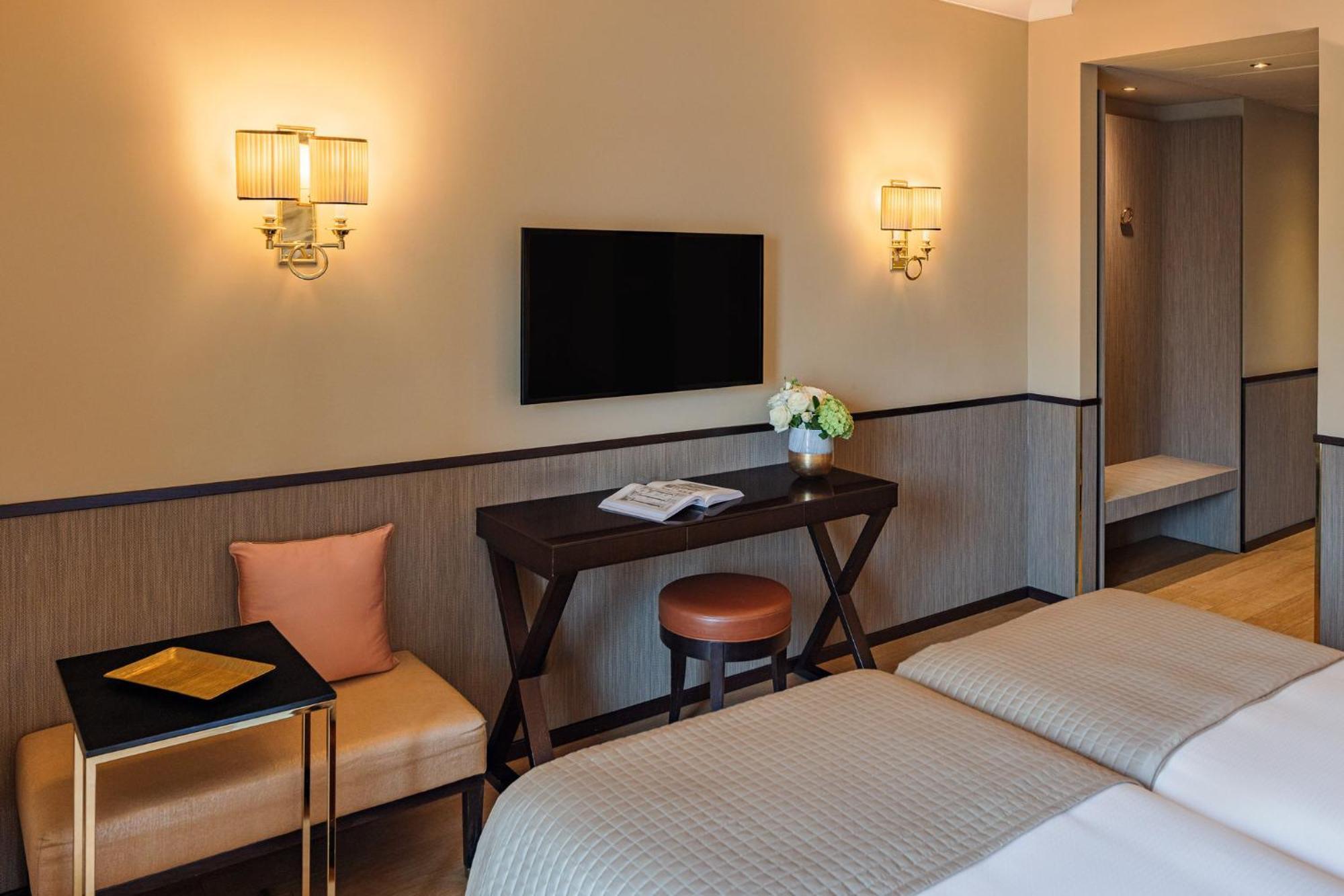 Hotel Starhoteles Michelangelo Roma