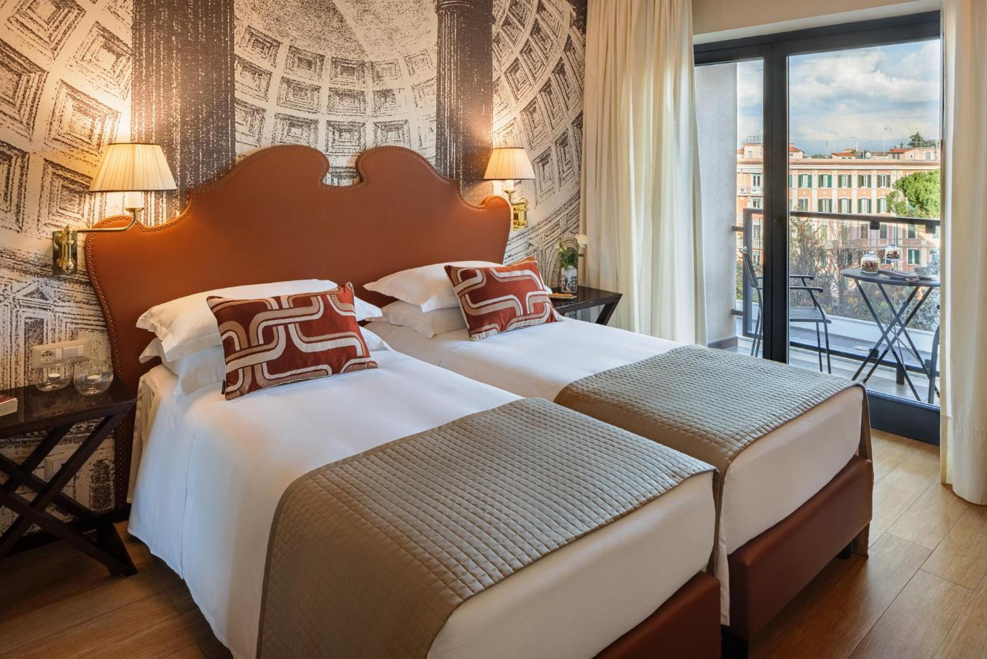 Starhoteles Michelangelo Roma