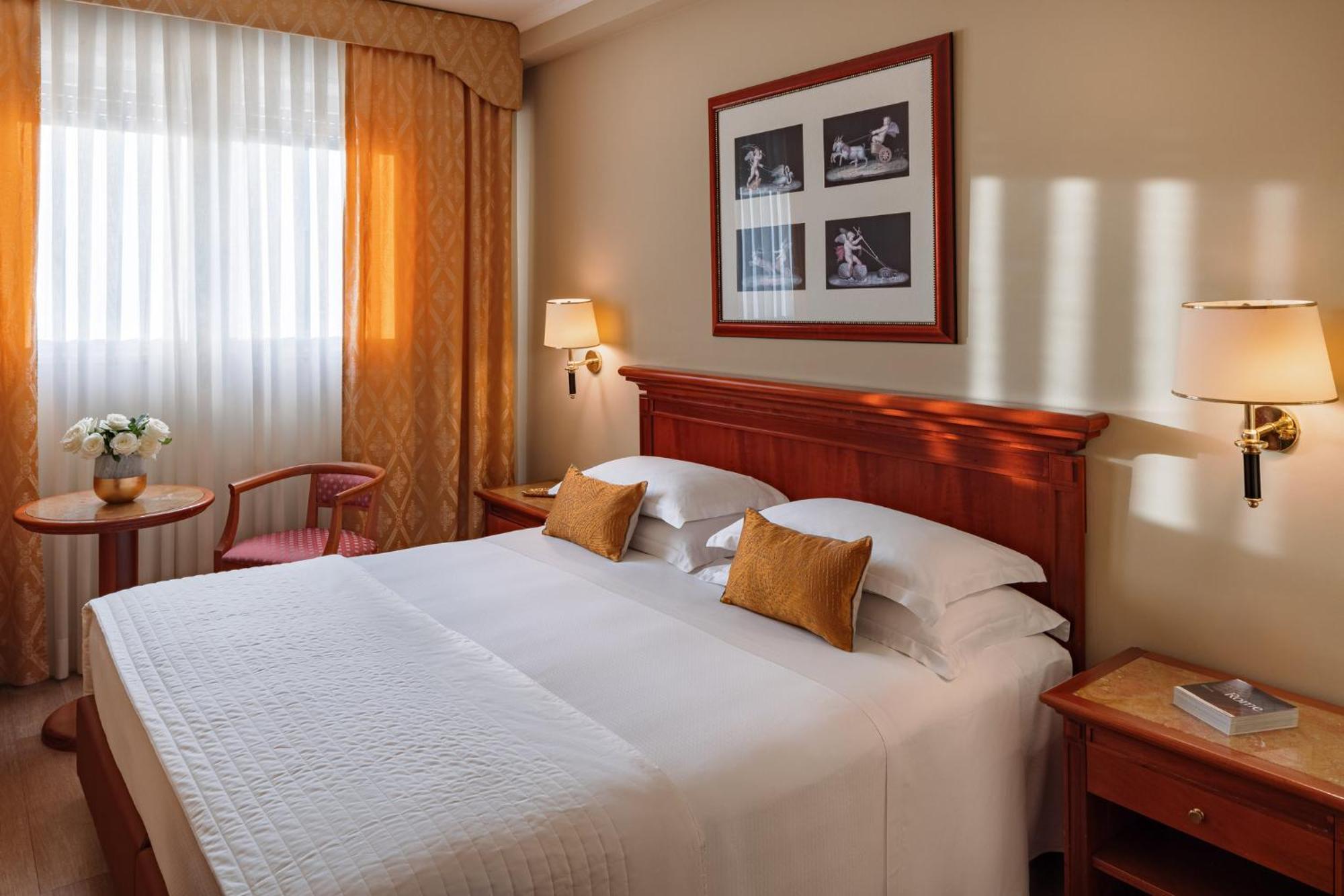 Starhoteles Michelangelo 4* Roma