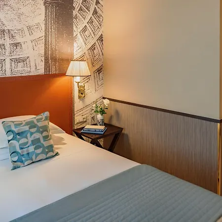 Starhotels Michelangelo Rom Zimmer foto