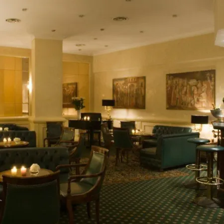 Starhotels Michelangelo Rome 