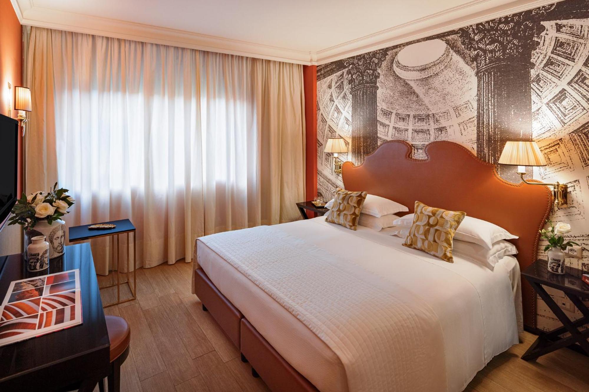 Starhotels Michelangelo 4* Rome