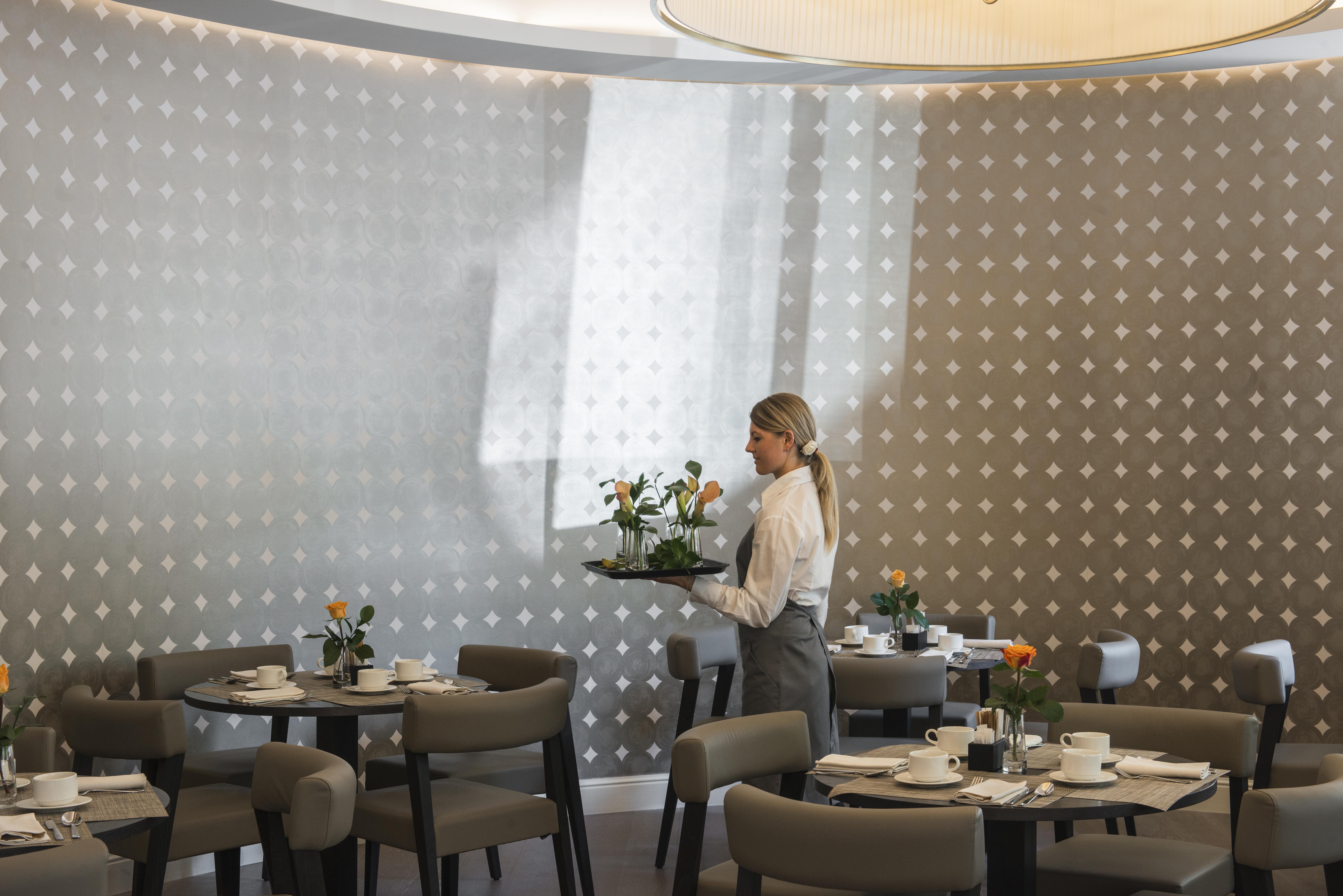 Starhotels Michelangelo Hotel Rom