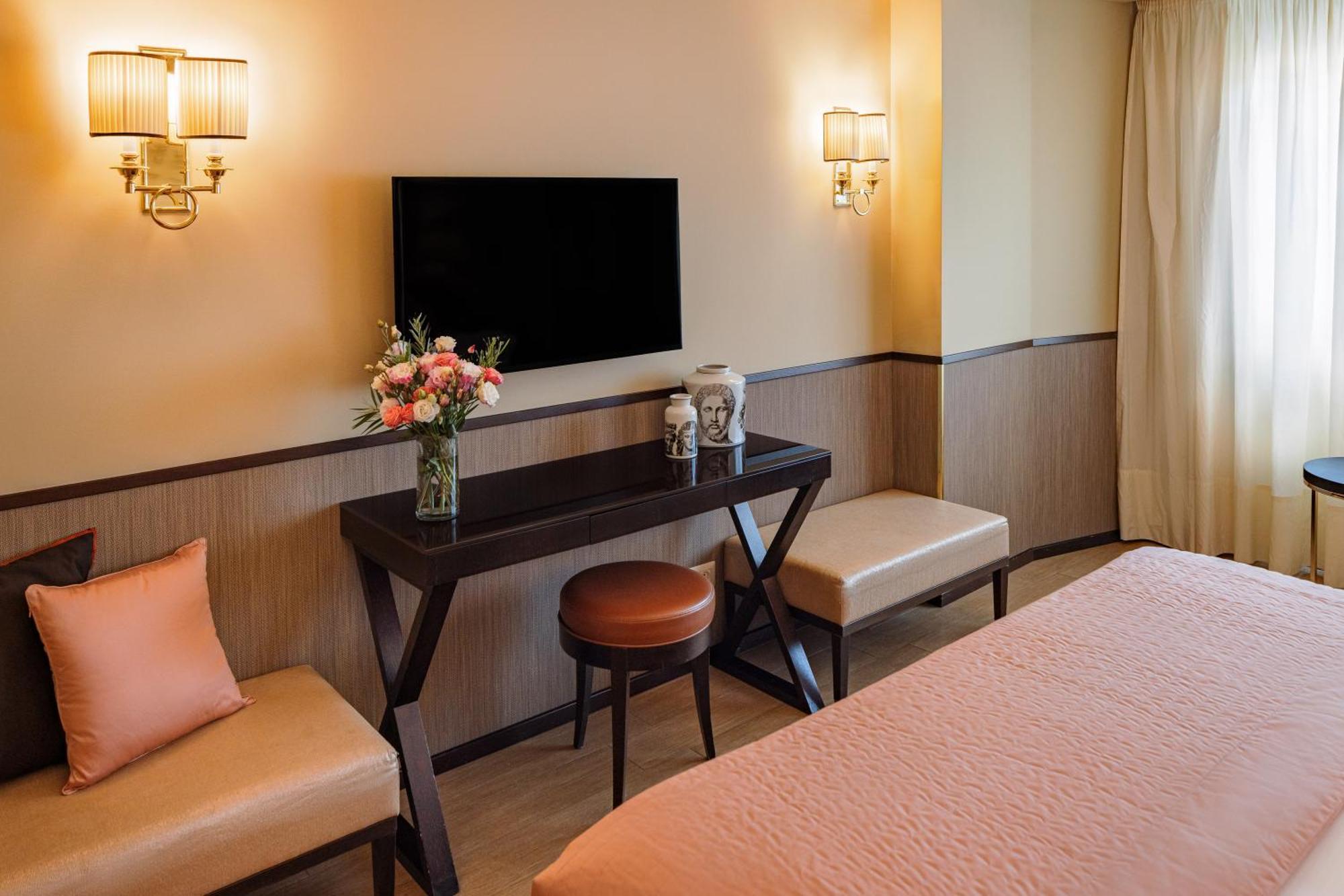 Starhotels Michelangelo Hotel Rom