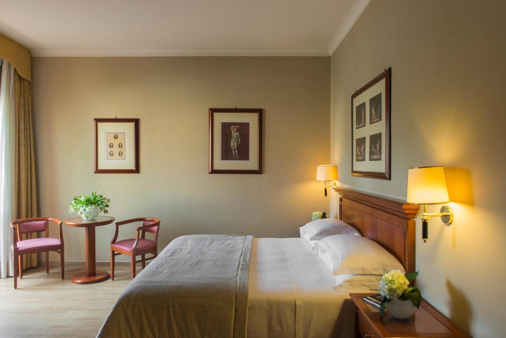 Starhotels Michelangelo 4* Rom