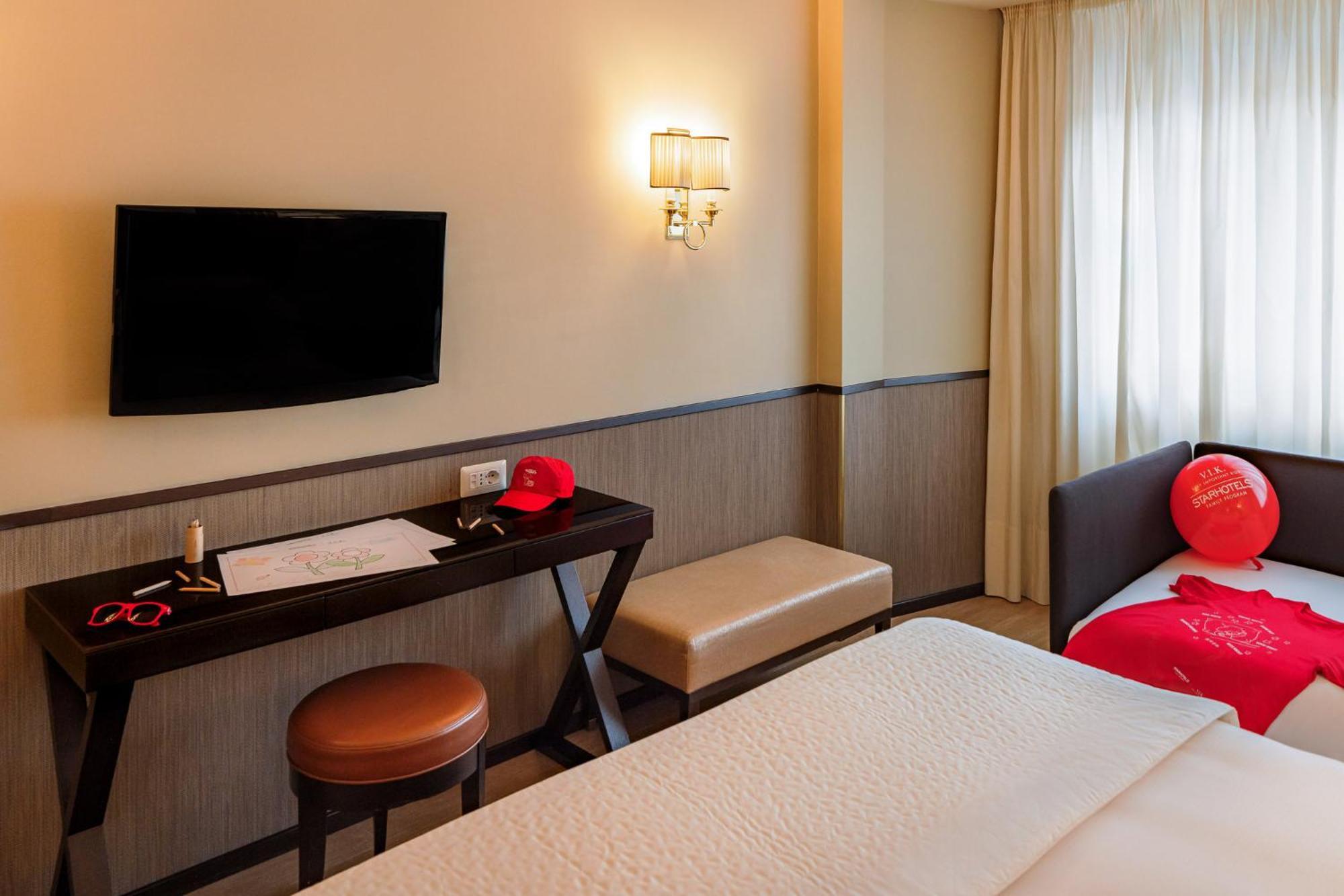 Starhotels Michelangelo Rom