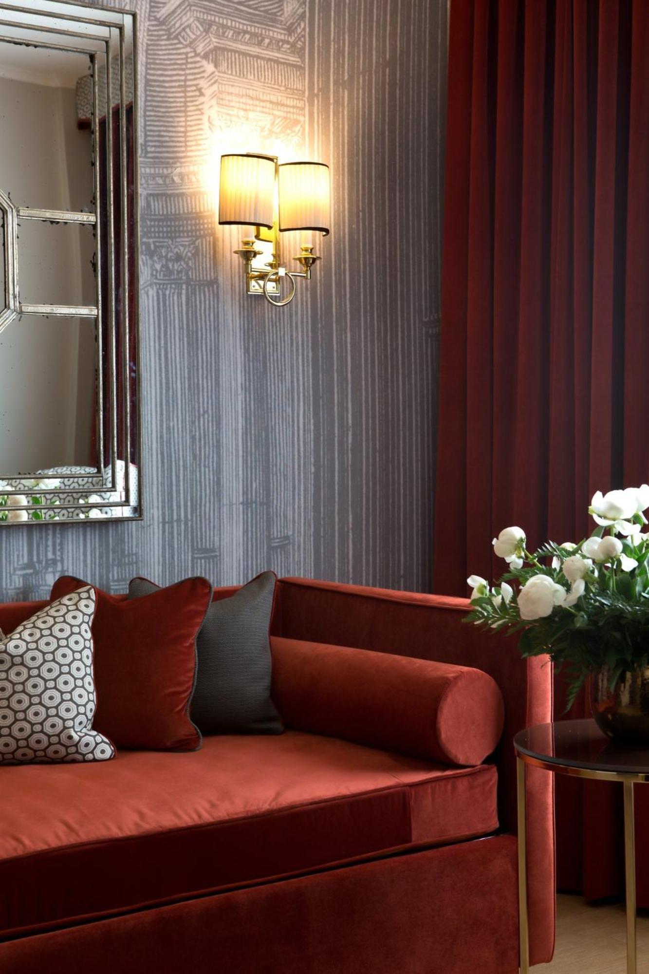 Hotel Starhotels Michelangelo Rom