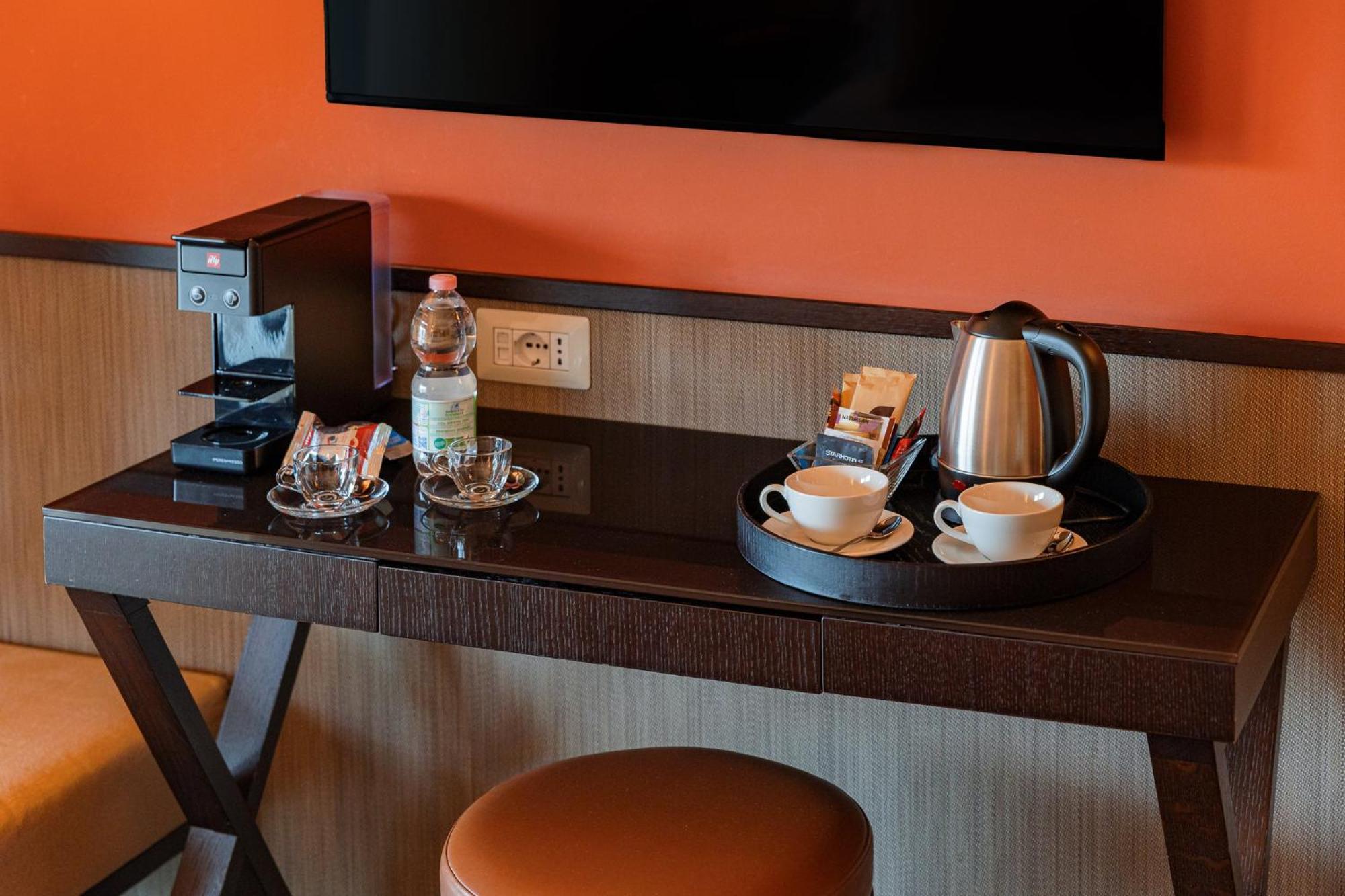 Starhotels Michelangelo Rom